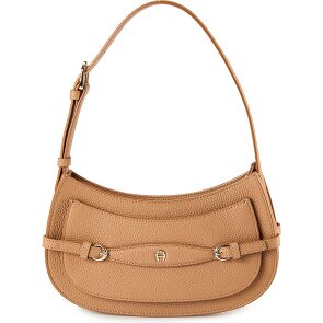 AIGNER Cavallo Schoudertas Leer 26 cm