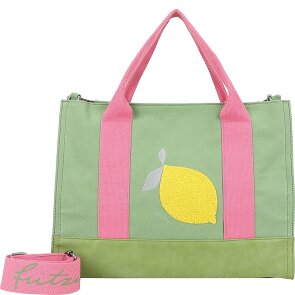 Fritzi aus Preußen Limited Squeezy Lemon Shopper Tas 40 cm