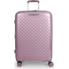 Gabol Queens 4 wielen Trolley M 64.5 cm met uitbreidingsplooi