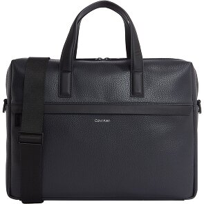 Calvin Klein CK Mixmedia Koffer 38 cm Laptop compartiment Calvin Klein CK Mixmedia Koffer 38 cm Laptop compartiment
