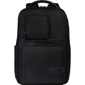 Piquadro Wollem Dagrugzak RFID-bescherming 42 cm Laptop compartiment
