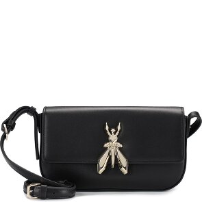 Patrizia Pepe Essential Fly Schoudertas Leer 22 cm