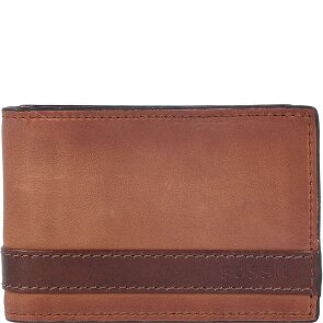 Fossil Quinn Portemonnee Leder 11 cm Geldclip Fossil Quinn Portemonnee Leder 11 cm Geldclip