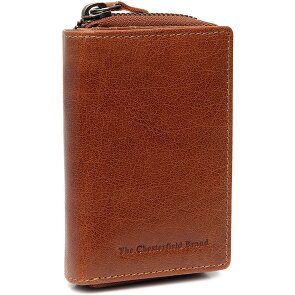 The Chesterfield Brand Sionel Portemonnee RFID-bescherming Leer 7.5 cm