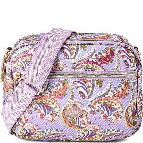 Oilily Lakshmi Paisley Crossbody tas 24 cm