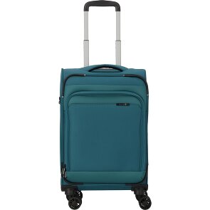 d&n Travel Line 9504 4 wielen Cabinewagen S 55 cm