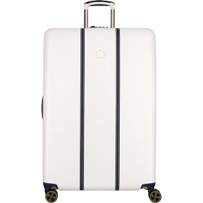 Delsey Paris Deauville 4 wielen Trolley 82 cm met uitbreidingsplooi