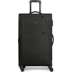 Smartbox Edition 04 4 wielen Trolley 78 cm met uitbreidingsplooi