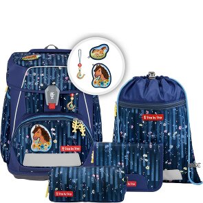 Step by Step Space Schooltas set 5-delig
