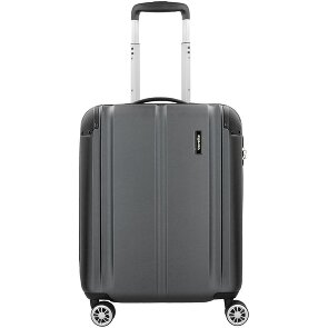 Travelite City S 4-wielige cabinewagen 55 cm
