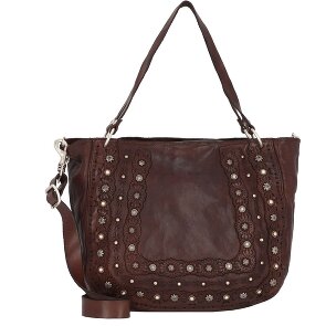 Campomaggi Shopper tas leer 34 cm Campomaggi Shopper tas leer 34 cm
