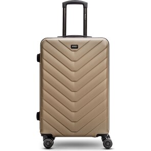 Redolz Essentials 07 MEDIUM 4 wielen Trolley 67 cm