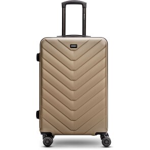 Redolz Essentials 07 MEDIUM 4 wielen Trolley 67 cm