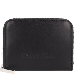 Calvin Klein Embossed Portemonnee 12.5 cm Calvin Klein Embossed Portemonnee 12.5 cm