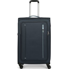 American Tourister Cloudrider 4 wielen Trolley L 78.5 cm met uitbreidingsplooi