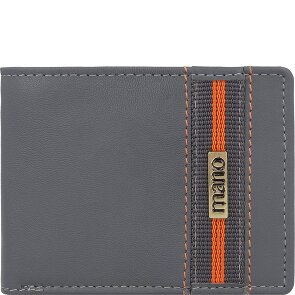 mano Don Leonardo Portemonnee RFID Leer 10 cm
