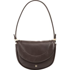 DuDu Schoudertas Leder 22 cm