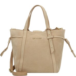 Hey Marly Pretty Wonder Suede Schoudertas S Leer 29 cm Hey Marly Pretty Wonder Suede Schoudertas S Leer 29 cm