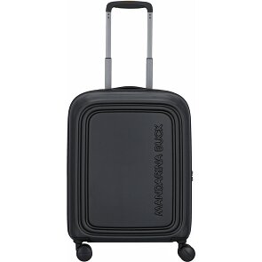 Mandarina Duck Logoduck+ 4-Wiel Cabin Trolley 55 cm