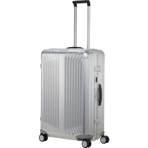 Samsonite Lite-Box Alu Boss Edition 4 wielen Trolley 76 cm
