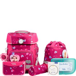 School-Mood Champion Maxx Pro Mila Schooltas set 7-delig