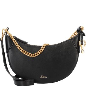 POLO RALPH LAUREN Polo ID Schoudertas Leer 24 cm