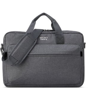 Delsey Paris Maubert 2.0 aktetas 40 cm laptop compartiment