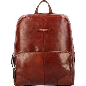 The Bridge Vespucci Rugzak Leer 41 cm Laptopvak