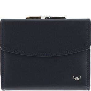 Golden Head Polo Portemonnee RFID-bescherming Leder 12 cm