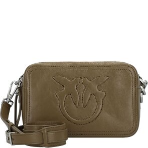 PINKO Carrie Schoudertas Leer 20 cm