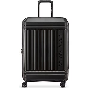 Delsey Paris Lutece Se 4 wielen Trolley 68 cm met uitbreidingsplooi