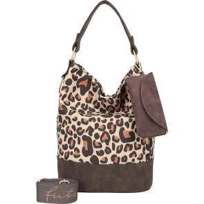 Fritzi aus Preußen Izzy07 Limited Leo Camel Schoudertas 25 cm