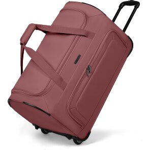 Redolz Duffle Essentials reistas op 2 wielen 61 cm