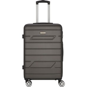 Nowi Bergamo 4 wielen Trolley 65 cm