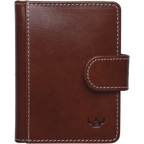 Golden Head Bari Kredietkaart etui Leer 8 cm