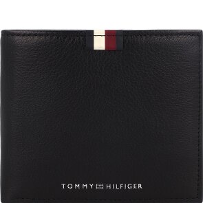 Tommy Hilfiger TH Premium Portemonnee RFID-bescherming Leer 11.5 cm
