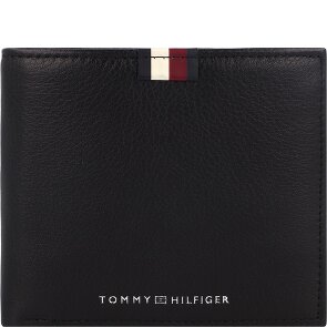 Tommy Hilfiger TH Premium Portemonnee RFID-bescherming Leer 11.5 cm