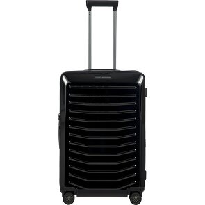 Porsche Design Roadster 4 Dubbele Wielen Trolley 69 cm Porsche Design Roadster 4 Dubbele Wielen Trolley 69 cm