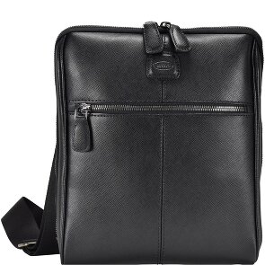 Bric's Varese Schoudertas Leer 23 cm