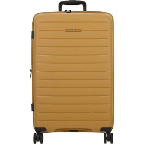 Jump Striper 4 wielen Trolley 68 cm met uitbreidingsplooi
