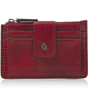 Castelijn & Beerens Donna Portemonnee RFID Leer 12 cm