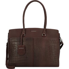 Burkely Cool Colbie Aktentas Leder 40 cm Laptopvak