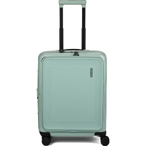 American Tourister Dashpop 4 wielen Cabinewagen 55 cm met uitbreidingsplooi