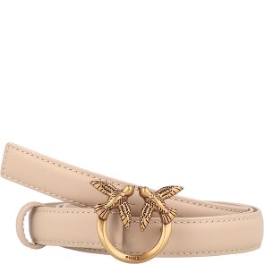 PINKO Love Berry Riem Leer