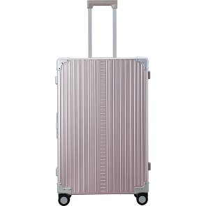 Aleon Fortis Trolley met 4 wielen, Aluminium, 76 cm