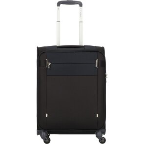 Samsonite Citybeat 4 wielen Cabinewagen 55 cm Samsonite Citybeat 4 wielen Cabinewagen 55 cm