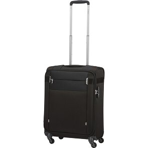 Samsonite Citybeat 4 wielen Cabinewagen 55 cm