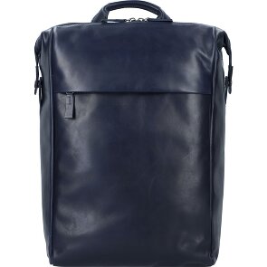 Harold's Caugio Dagrugzak Leer 39 cm Laptop compartiment