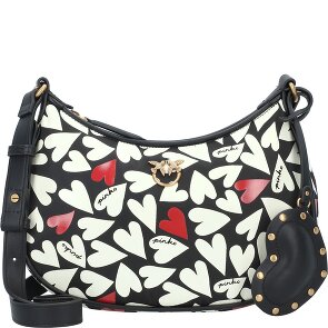 PINKO Schoudertas Leer 25 cm