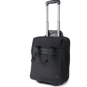 Hedgren Furo Bento 2 wielen Cabinewagen 44.5 cm Laptopvak